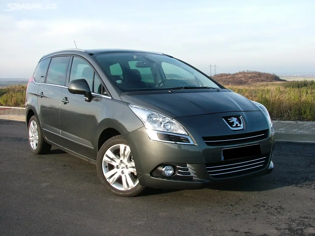 Peugeot 5008 2.0 HDI